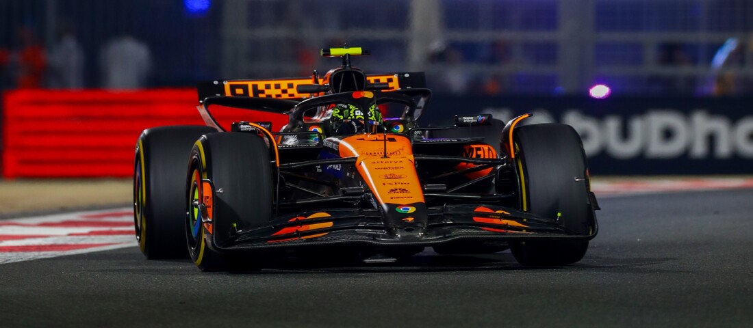 A bajnokjelölteké az év utolsó F1-es időmérője