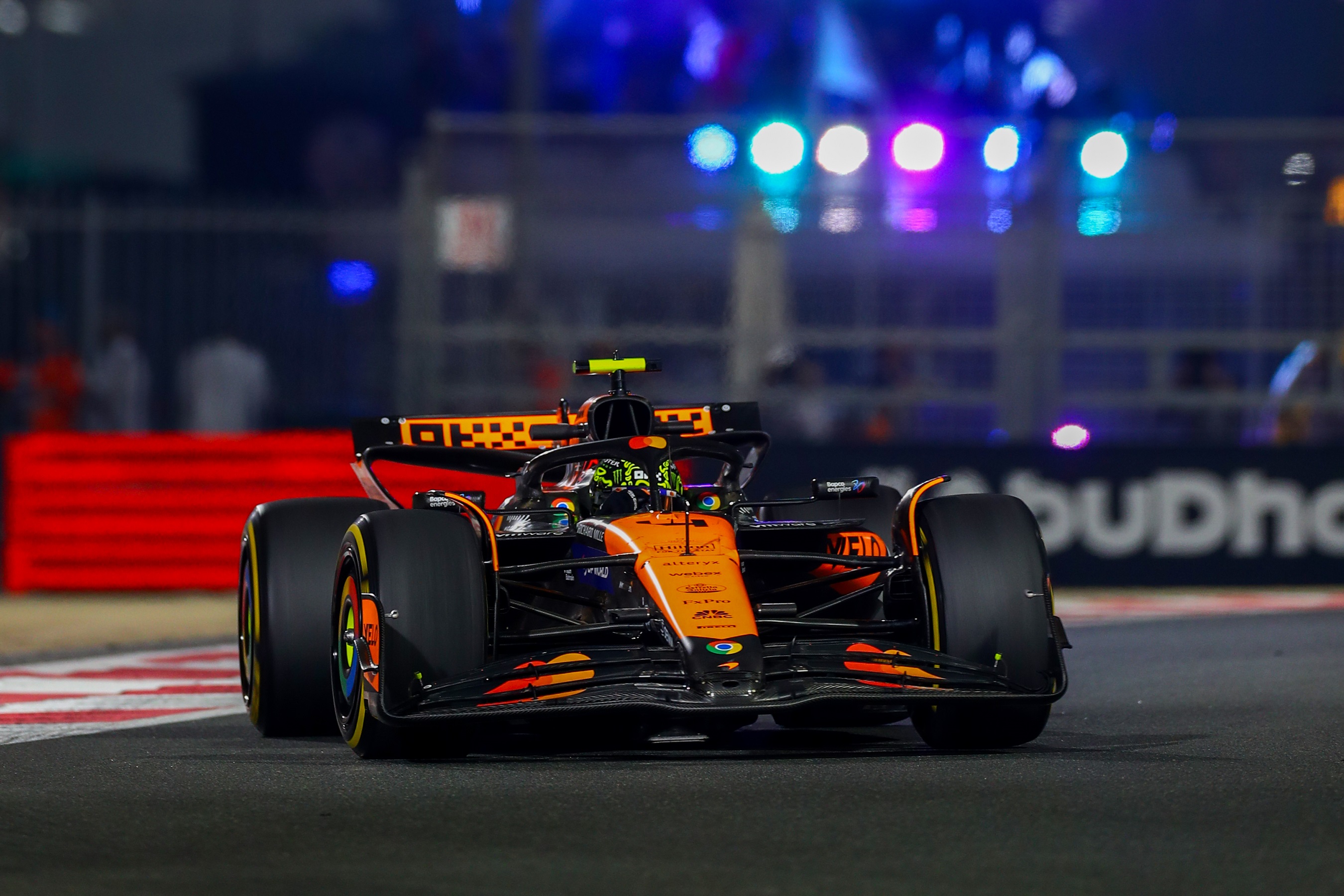 A bajnokjelölteké az év utolsó F1-es időmérője