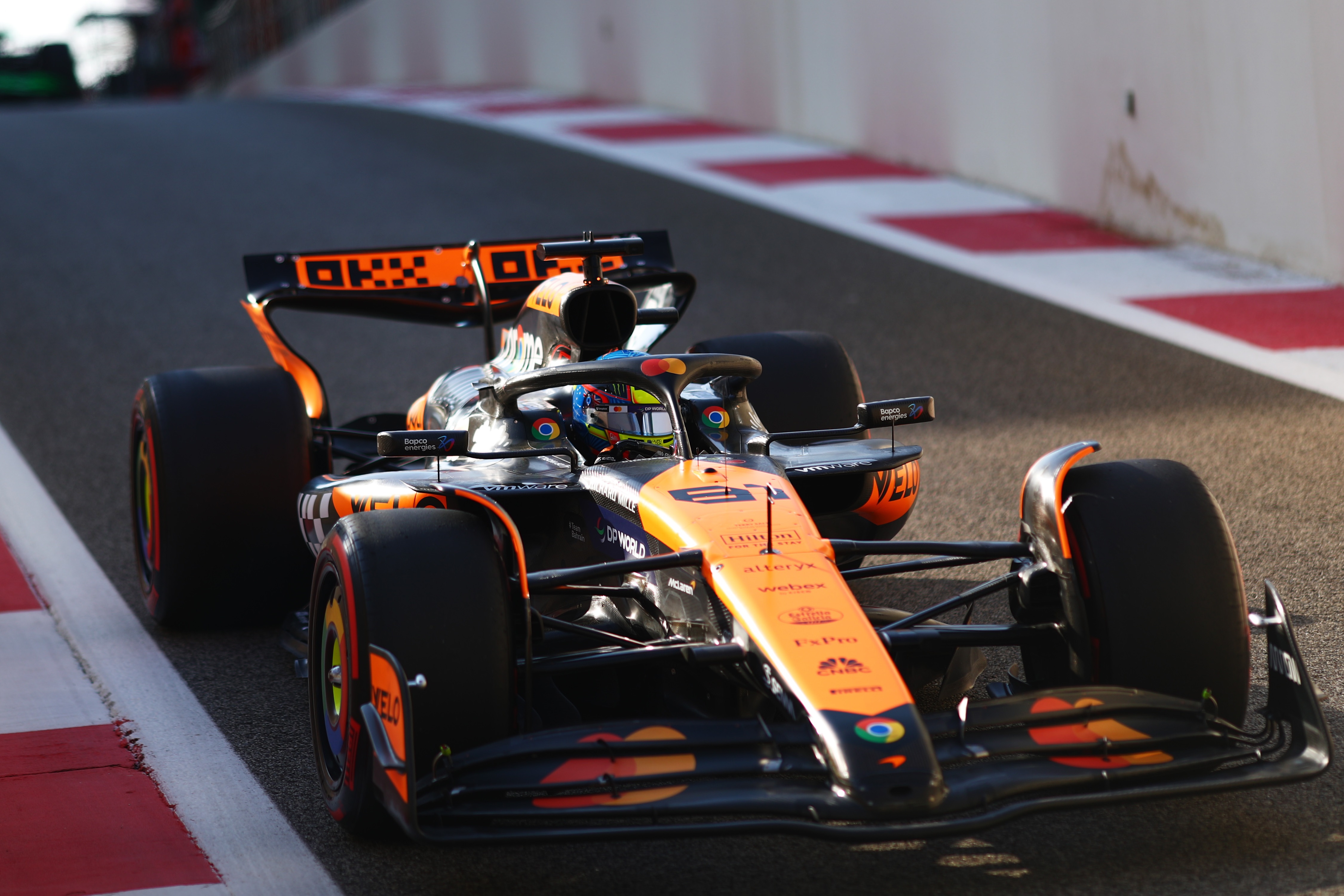 F1: Kezdhet pezsgőt bontani a McLaren