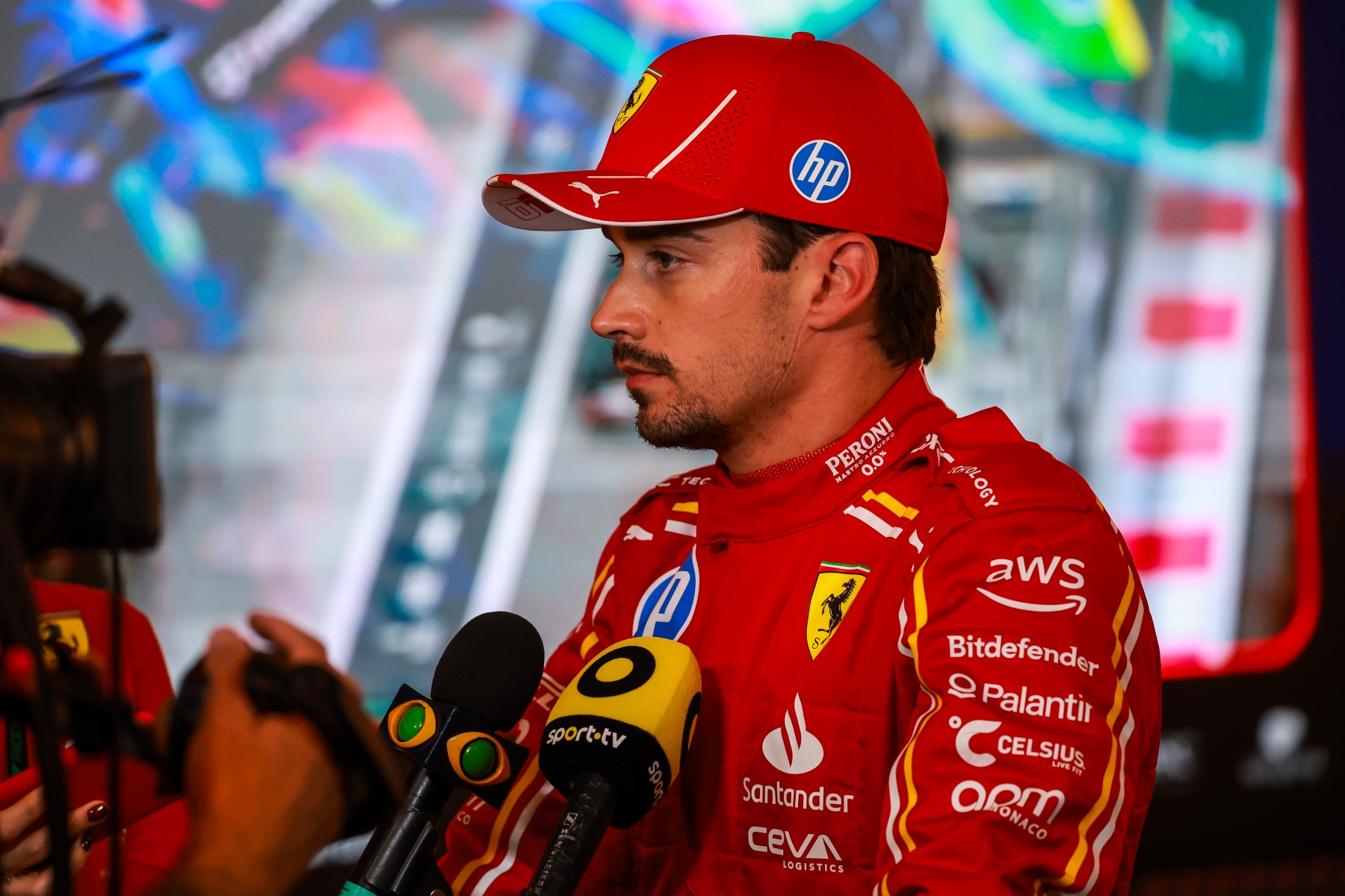 F1: Különleges futamban bízik Leclerc