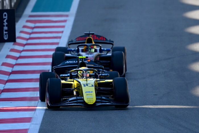 Bajnokként érkezik a brazil újonc az F1-be 2