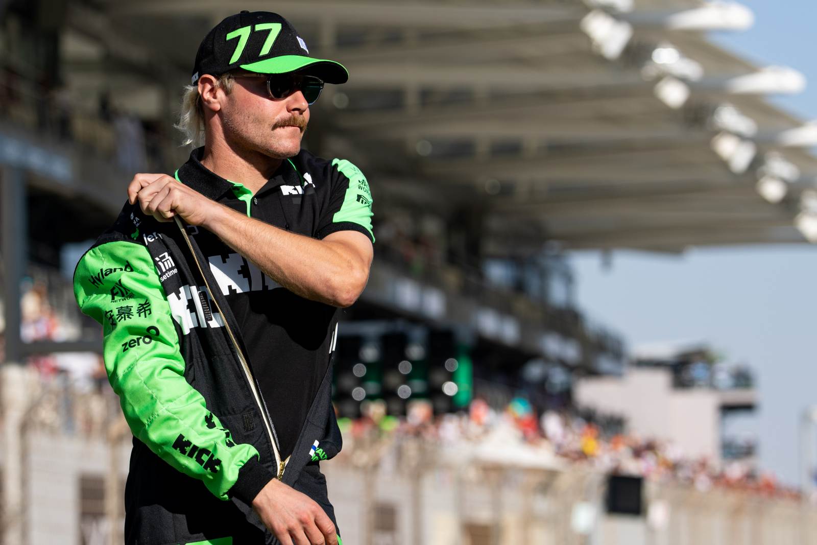 F1: Elismerte a futamgyőztes, hogy rossz helyre igazolt
