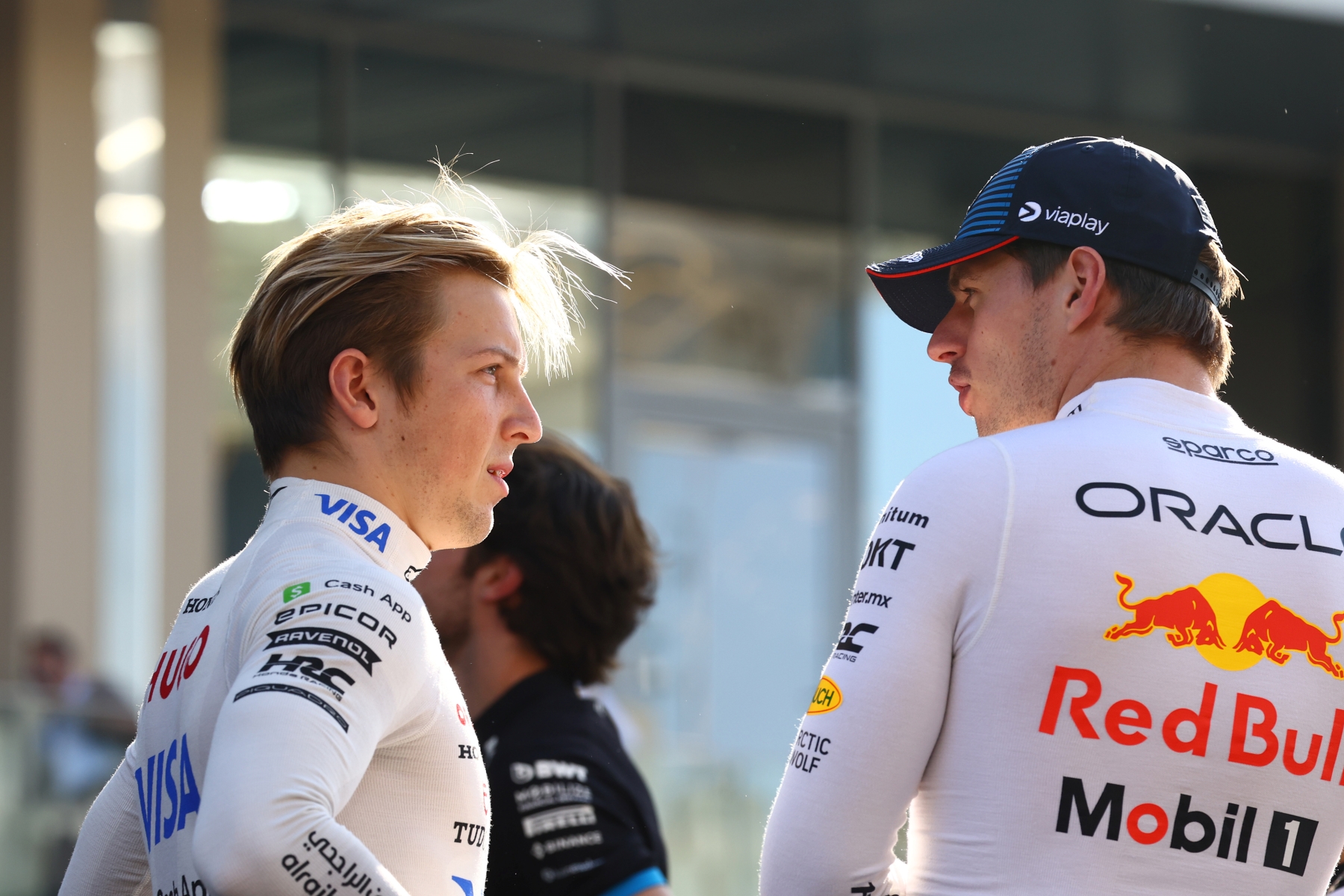 F1: Kimondták, így járhat pórul Verstappen új társa