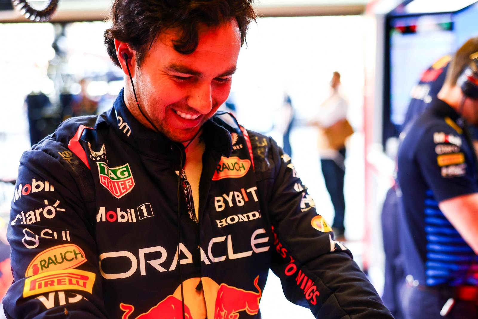 F1: Perez jövőre is Red Bullt vezet