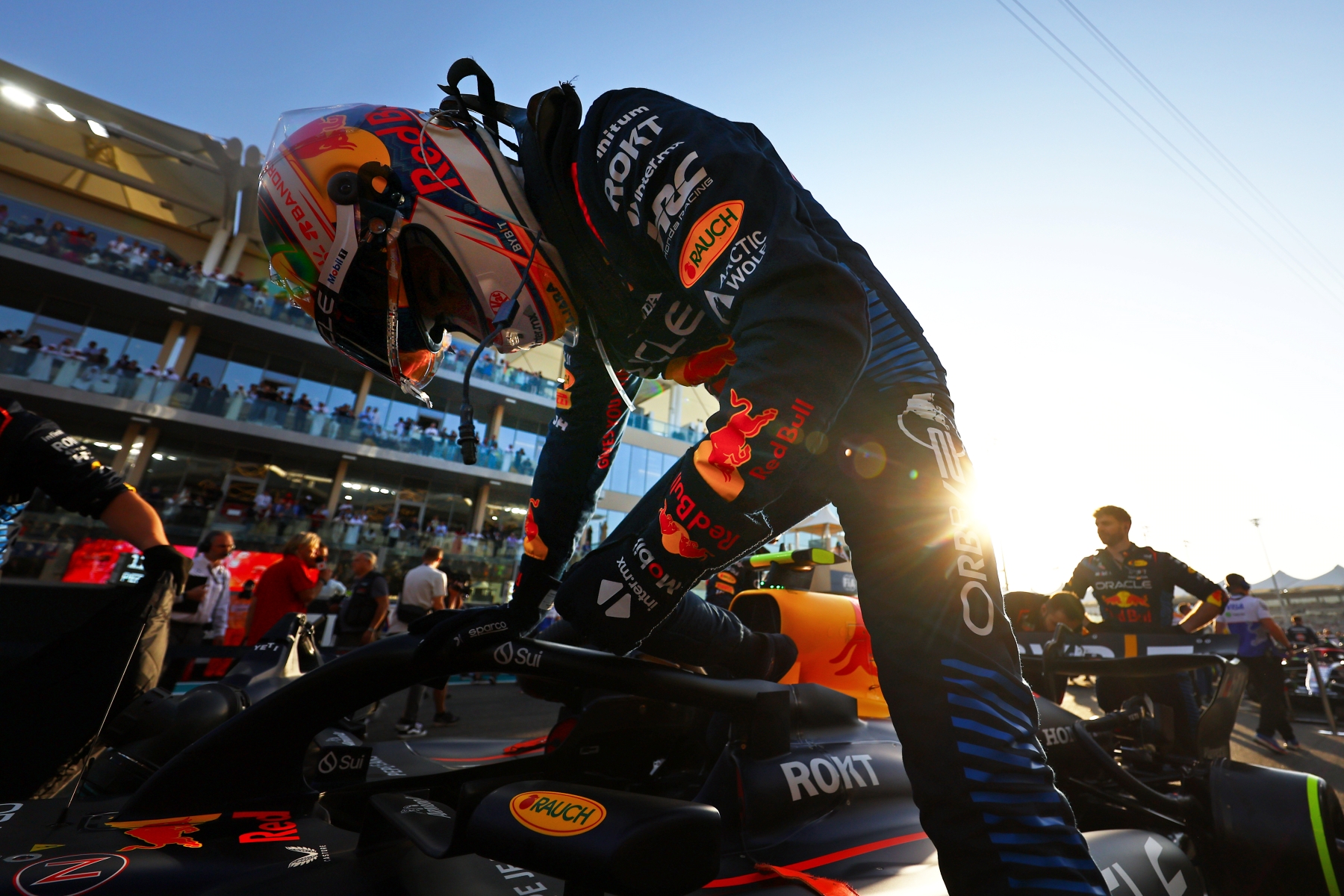 F1: Pérez is elismerte, veszélyben az ülése