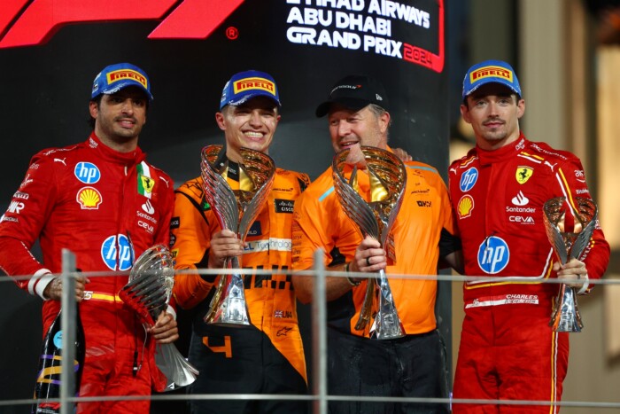 F1: Fáj Leclerc-nek a bajnoki vereség 3 | Vezess F1: Fáj Leclerc-nek a bajnoki vereség 3