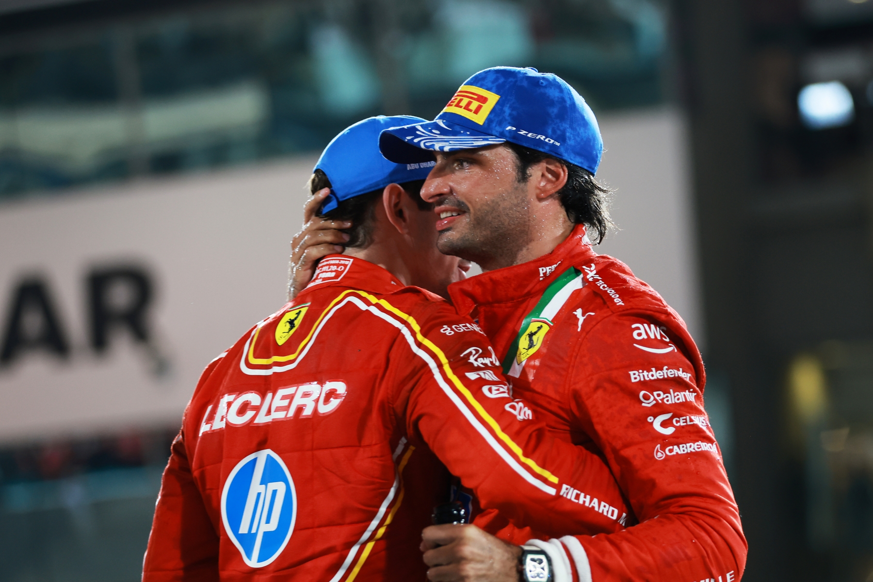 F1: Fáj Leclerc-nek a bajnoki vereség