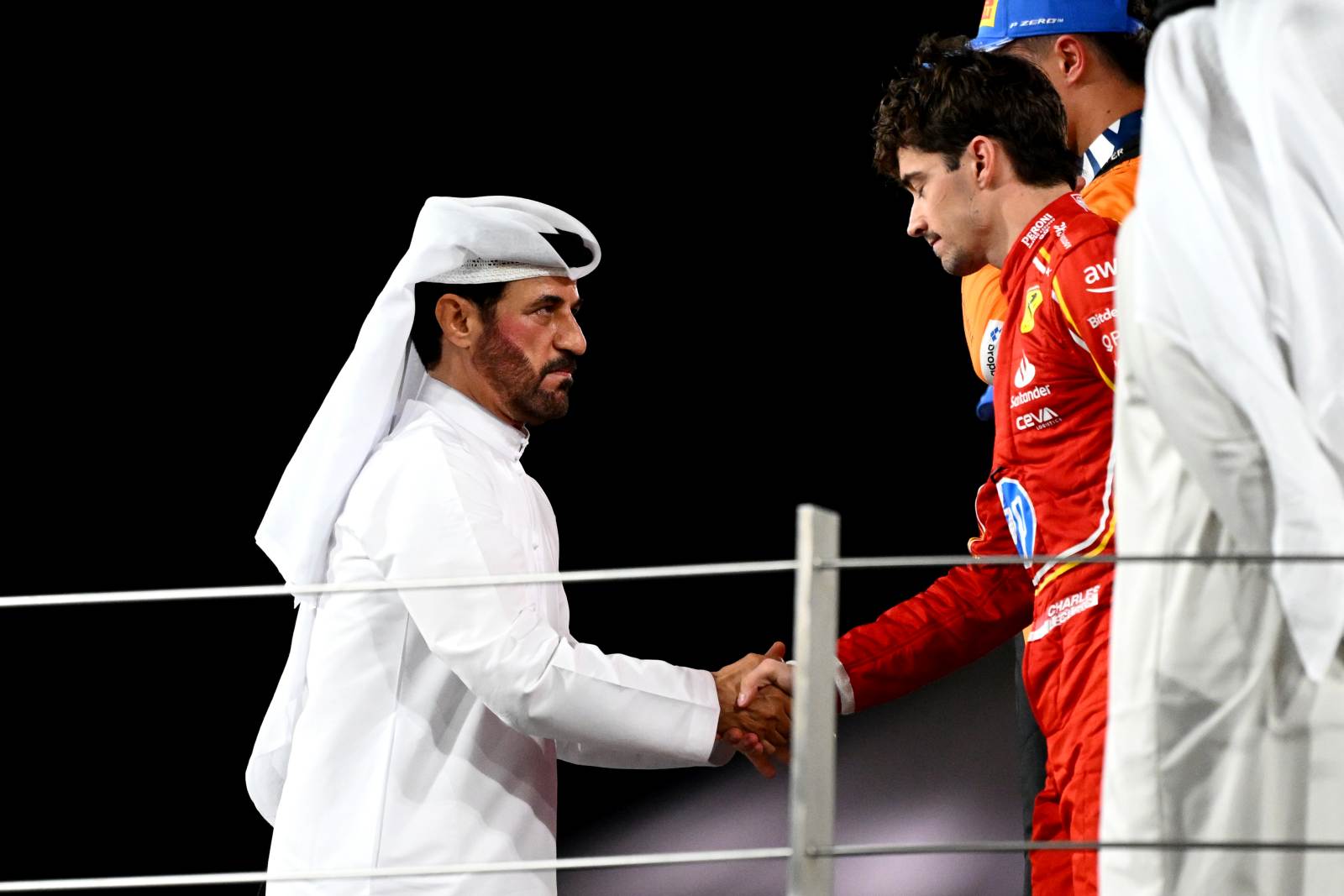 Az F1-ben nincs pénz állandó bírókra?