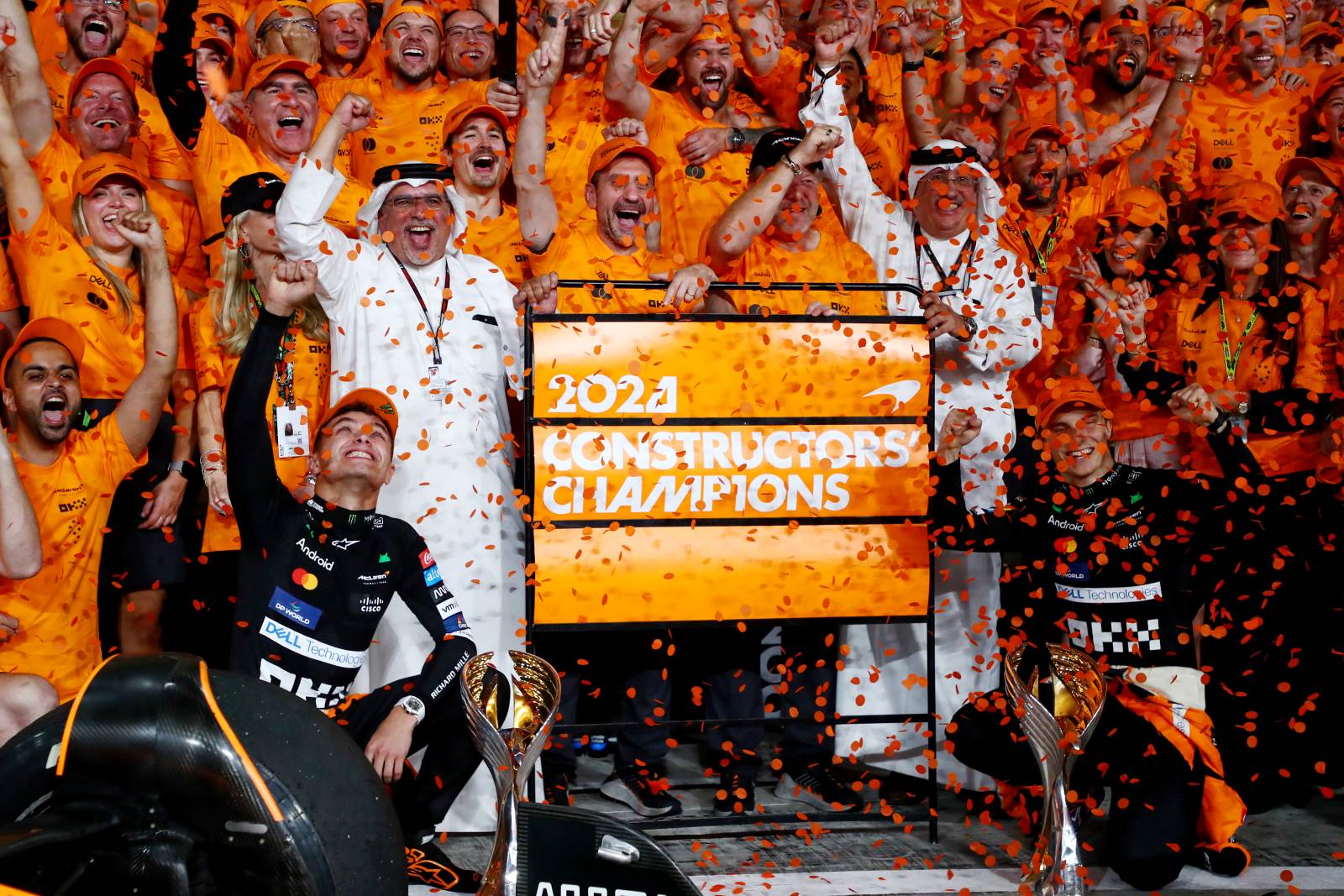 F1: Drágán megfizet az idei évért a McLaren