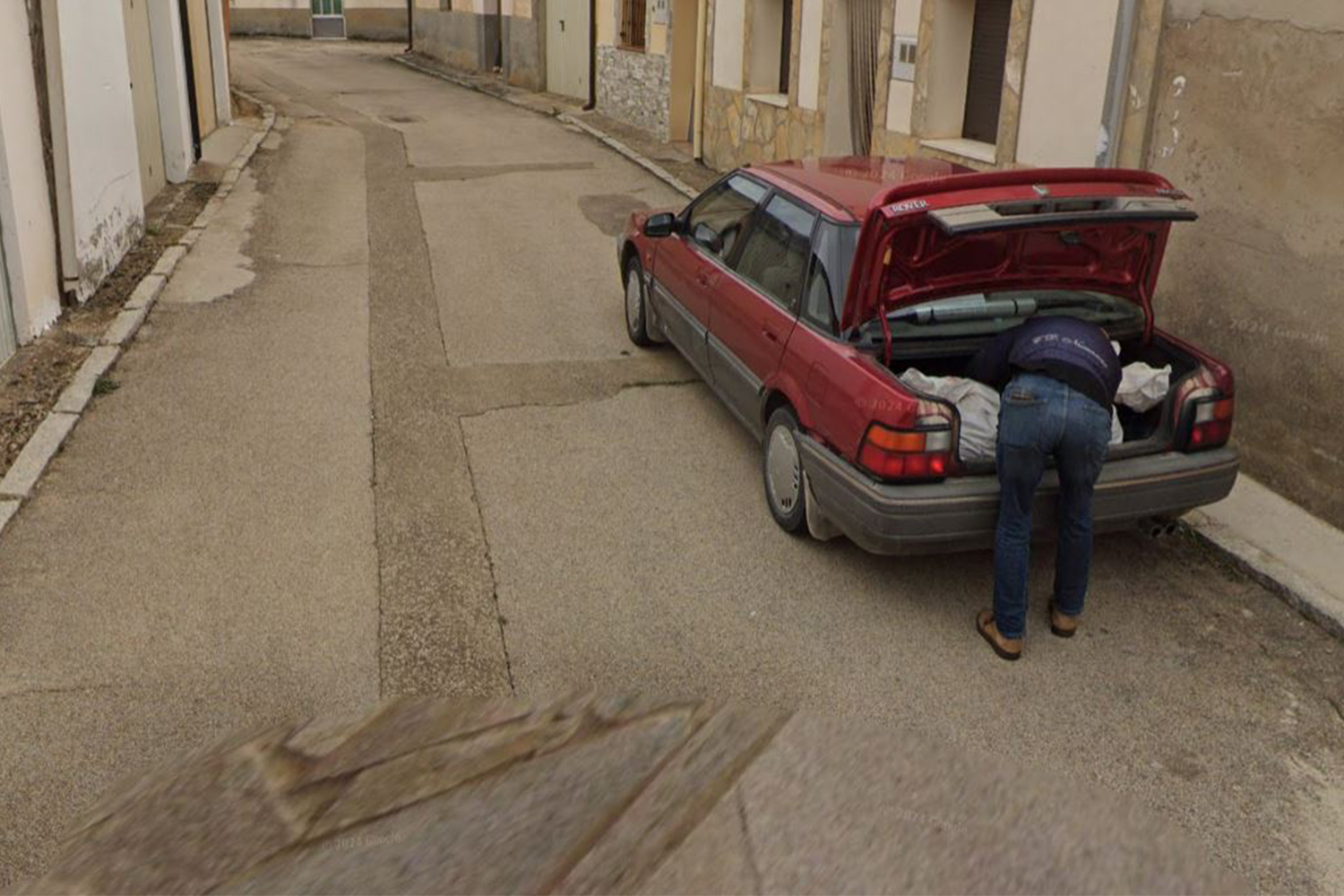Kegyetlen gyilkosságot buktatott le a Google utcaképe