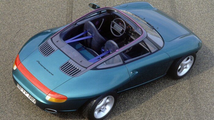 Születésnapra készült az egyik legmenőbb Porsche 3