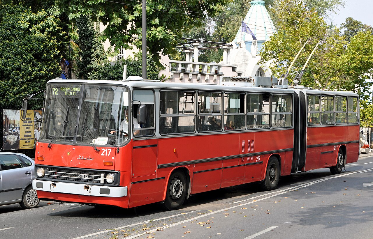 Troli forradalom: új fejlesztések a főváros közlekedésében 10