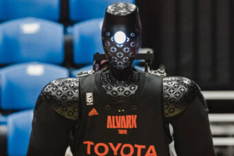 A kosárlabdapályák ördögét építette meg a Toyota