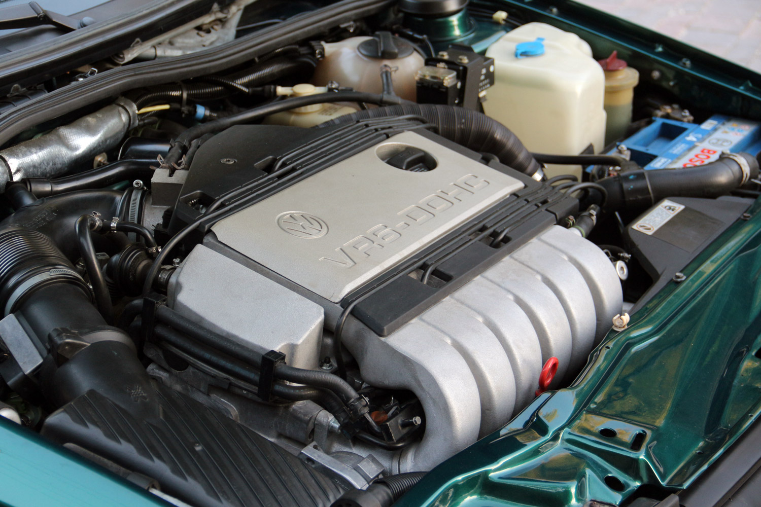 Legendás motort temet el végleg Volkswagen, élt 34 évet