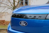 Ilyen villanyautót képzel el az európai családoknak a Ford 58