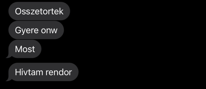 Összetörték az autónkat, mit tegyünk most? 1