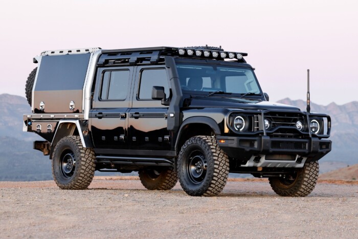 2000 kilométert megy egy tankolással ez a szörny 6