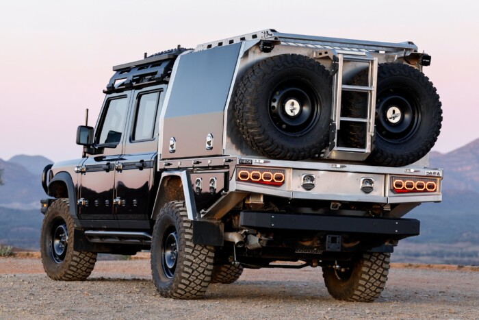 2000 kilométert megy egy tankolással ez a szörny 7