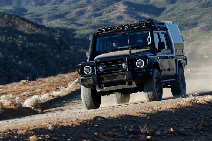 2000 kilométert megy egy tankolással ez a szörny 8