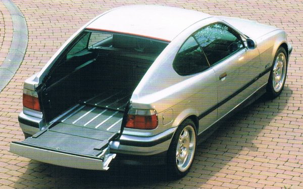 Céltalan, de mókás autó lett volna ez a BMW-től 2 | Vezess Céltalan, de mókás autó lett volna ez a BMW-től 2