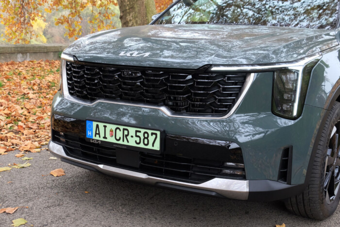 Mire elég 50 km elektromos hatótáv? 11