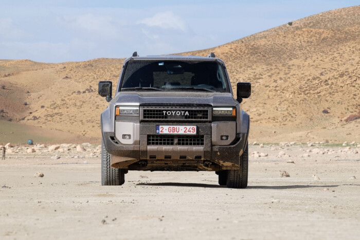 Felejts el mindent, amit eddig a terepjárókról gondoltál 8