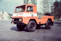 Ilyen, amikor 50 év után röffentenek be egy terepjárót 1