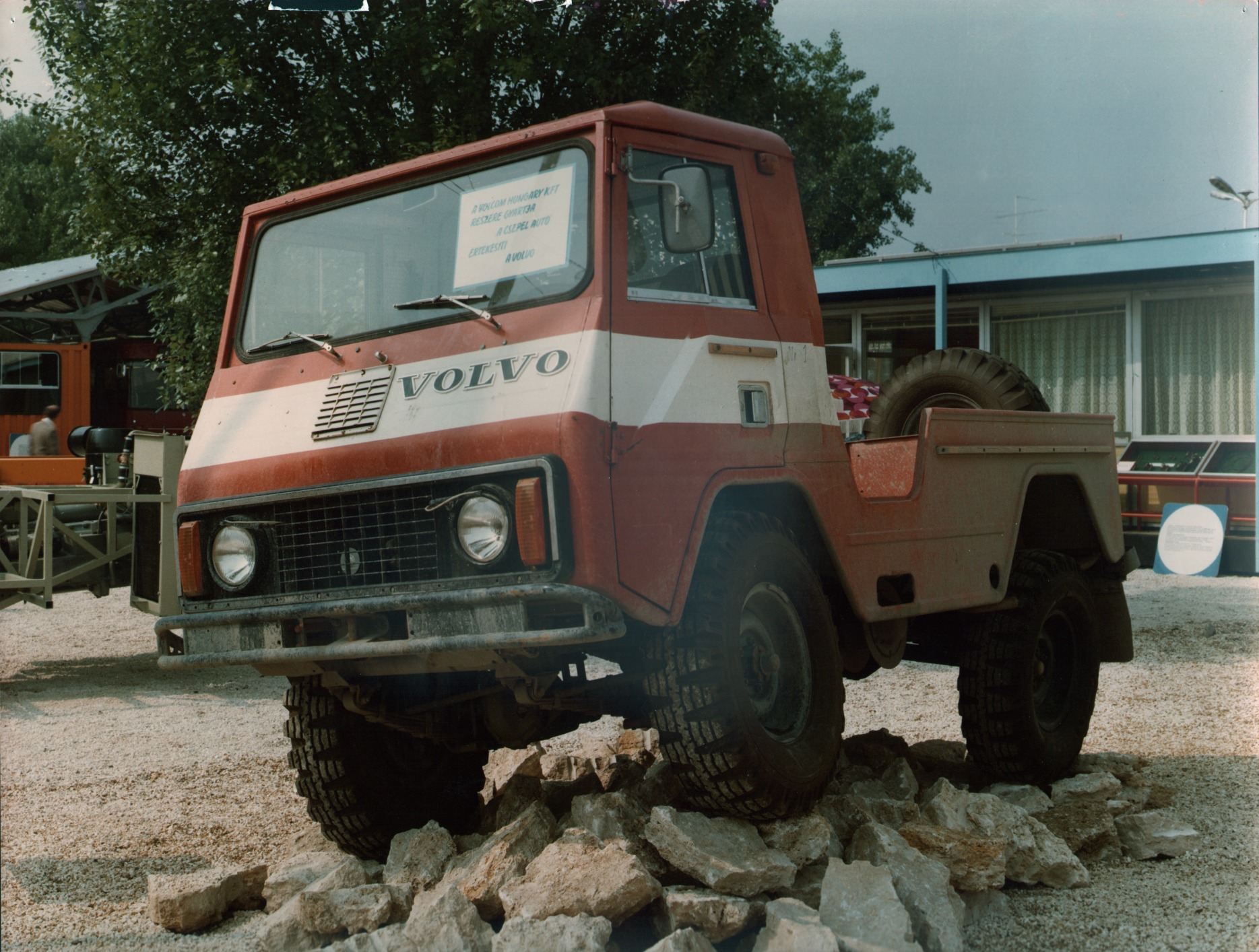 Ilyen típusú terepjáróval járt Kádár János vadászni 2 | Vezess Ilyen típusú terepjáróval járt Kádár János vadászni 2