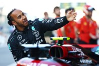 Különleges területen döntött rekordot Lewis Hamilton 1