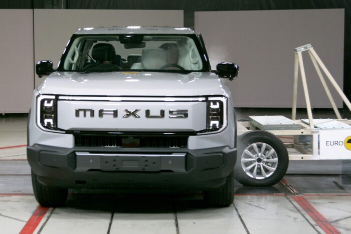 Ez ma a legbiztonságosabb pick-up 10