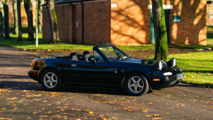 Némán is élmény a legendás Mazda MX-5? 7