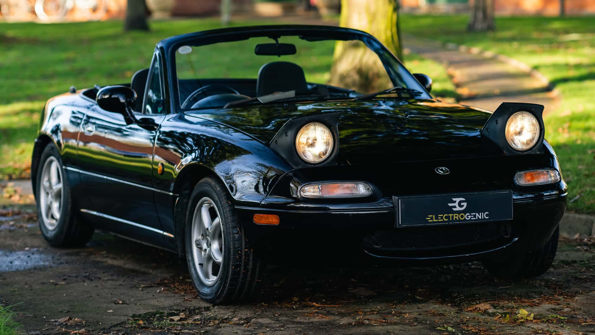 Némán is élmény a legendás Mazda MX-5? 12