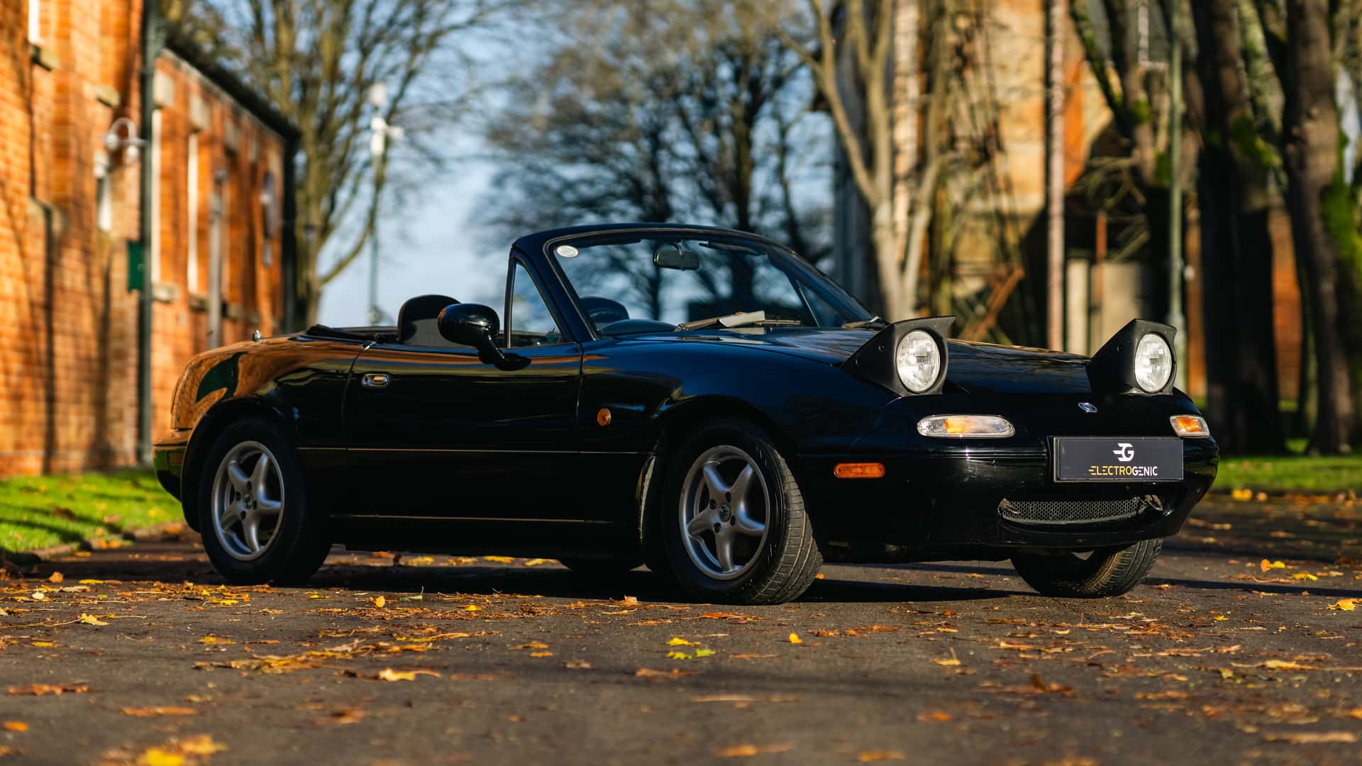 Némán is élmény a legendás Mazda MX-5? 11