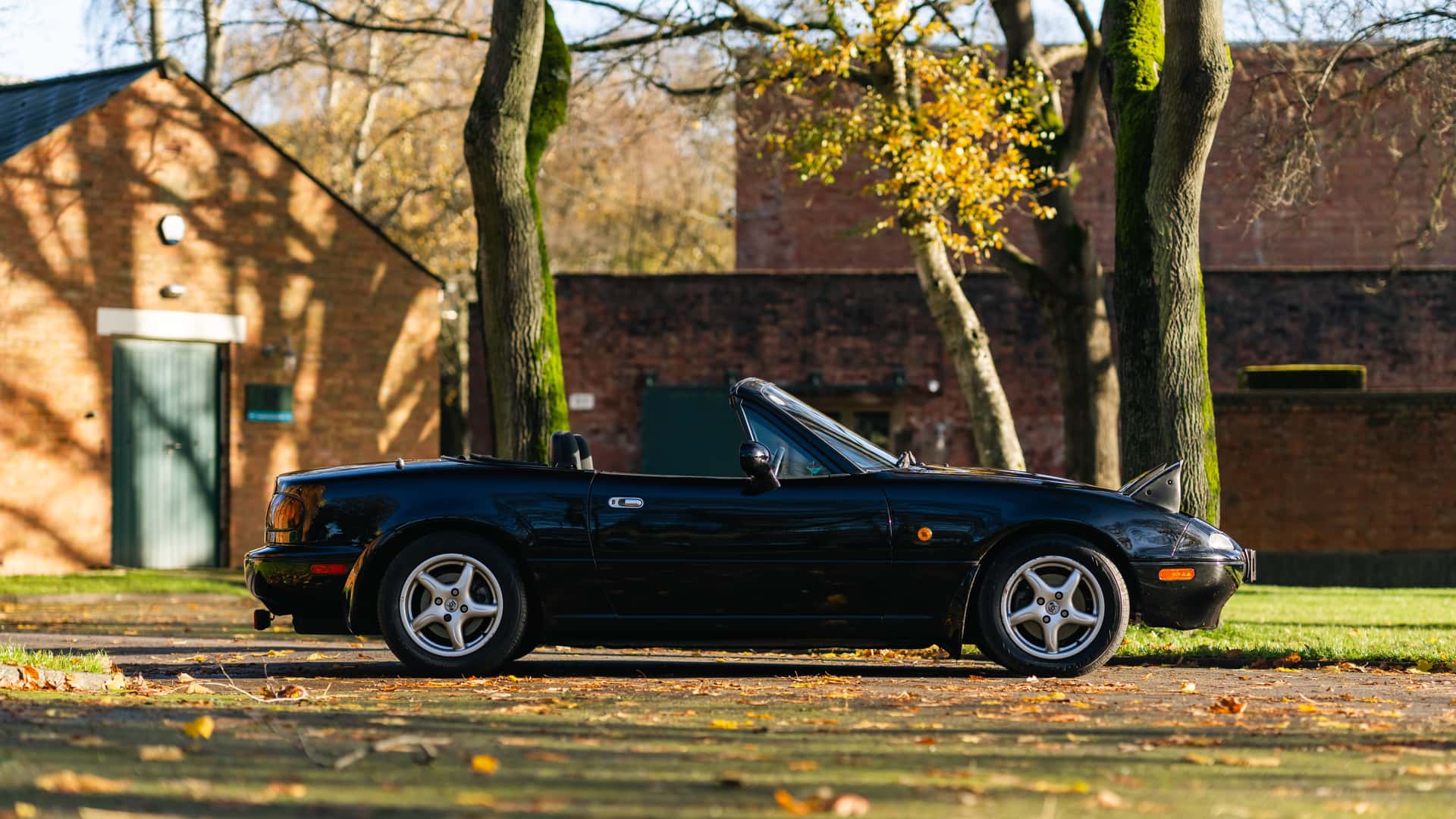 Némán is élmény a legendás Mazda MX-5? 10