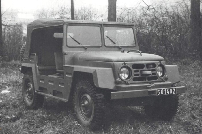 Zseniális mellékvágányok a Škoda történetéből 13 | Vezess Zseniális mellékvágányok a Škoda történetéből 13