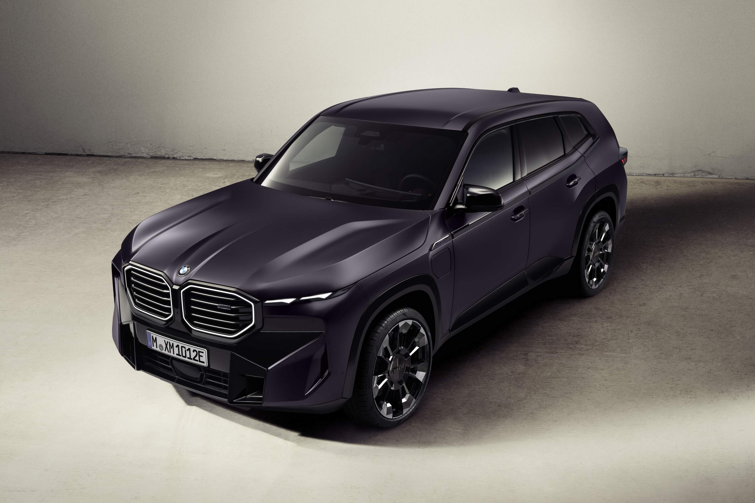 Megruházták a legerősebb BMW-t