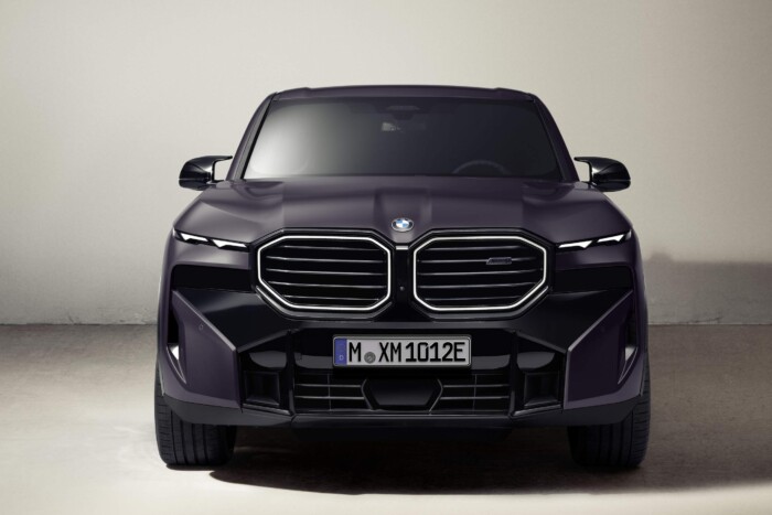 Megruházták a legerősebb BMW-t 11