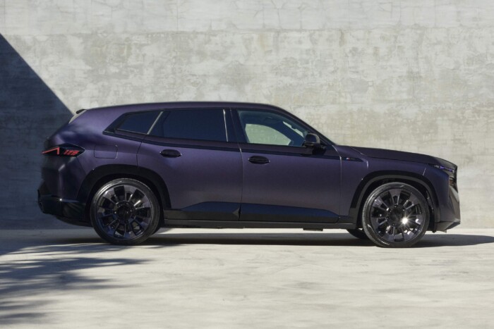 Megruházták a legerősebb BMW-t 20