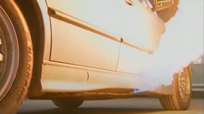 Nem legenda, tényleg létezett a tolvajt pörkölő biztonsági rendszer 1