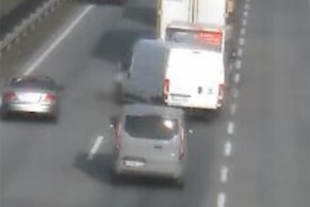 Ilyen a Féktelenül magyar verziója az M0-son