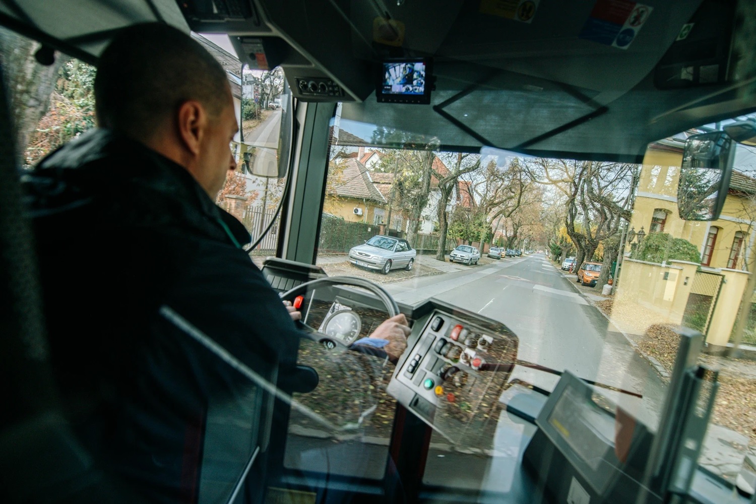 Troli forradalom: új fejlesztések a főváros közlekedésében 1