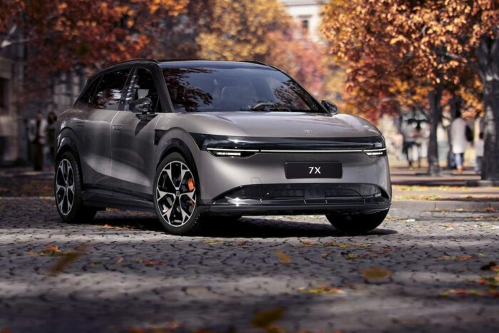 Újabb autót hoz Európába a Volvo testvérmárkája 8