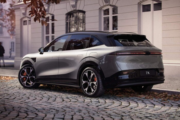 Újabb autót hoz Európába a Volvo testvérmárkája 9