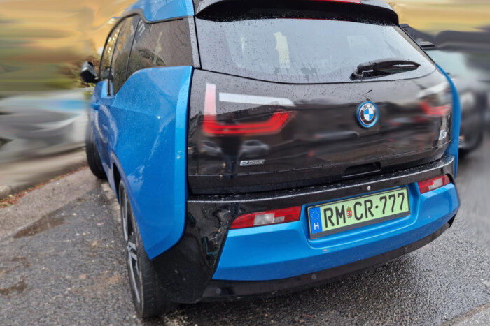 Eddig ez 2025 legjobb egyedi rendszáma itthon 1