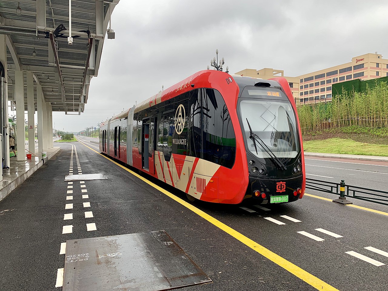 Gumikerekű villamosokat fog gyártani az Ikarus 2
