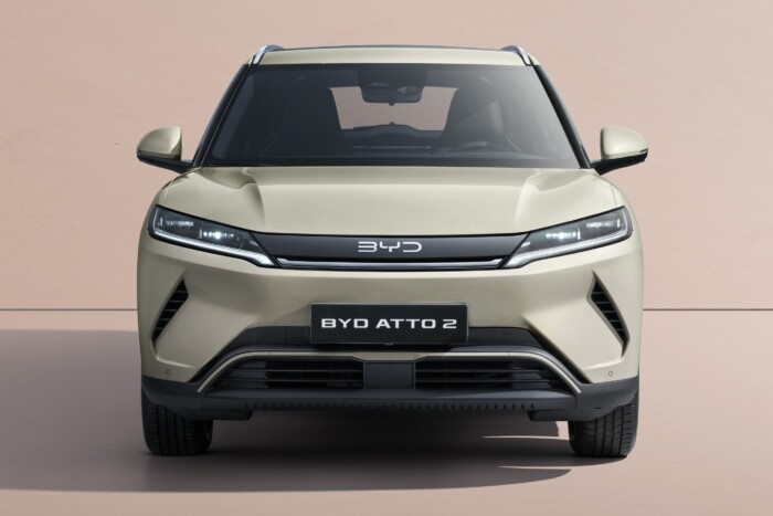 Örökké tartó szerencsét ígér vevőinek ez az autó 9