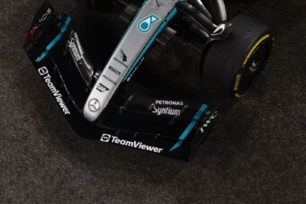 F1: Fapados autóbemutatót tart a Mercedes