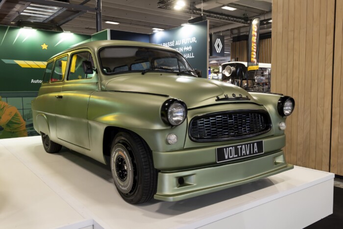 Ilyen őrült Škodákat még nem láttál 6