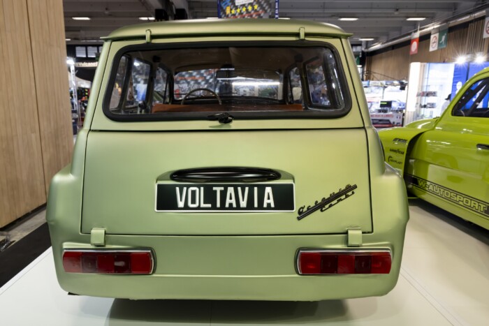 Ilyen őrült Škodákat még nem láttál 7