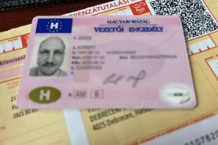 Így lesz olcsóbb a jogosítványod és egyszerűbb a hosszabbítás